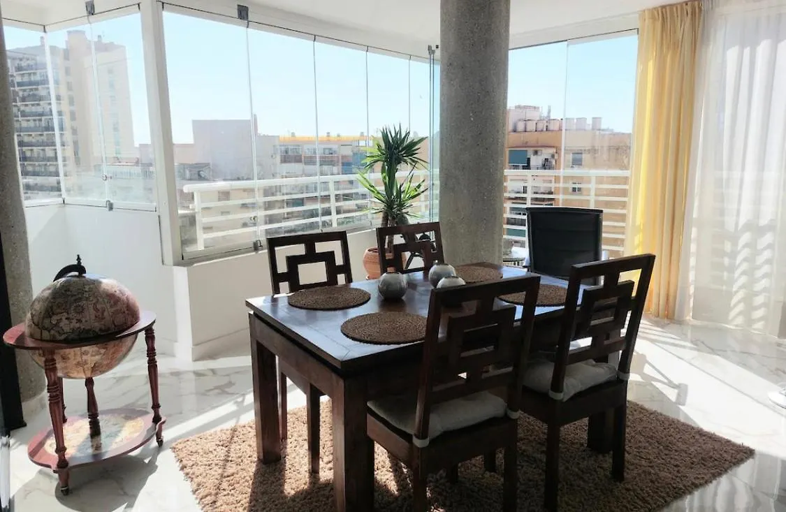 Zafiro Apartment Torremolinos